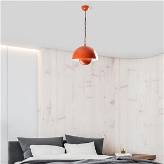 Metal Sıvama Tekli Sarkıt Orange Kure-30-15-Nus-2676-Orange