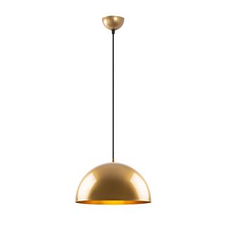 Metal Sıvama Tekli Sarkıt Parlak Gold Kure-30-Mr-721-1
