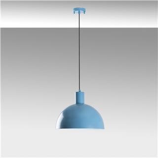 Metal Sıvama Tekli Sarkıt Mavi Kure-30-Mr-993-Lıghtblue