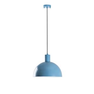 Metal Sıvama Tekli Sarkıt Mavi Kure-30-Mr-993-Lıghtblue