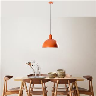 Metal Sıvama Tekli Sarkıt Orange Kure-30-Mr-993-Orange