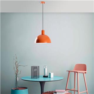 Metal Sıvama Tekli Sarkıt Orange Kure-30-Mr-993-Orange