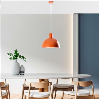 Metal Sıvama Tekli Sarkıt Orange Kure-30-Mr-993-Orange
