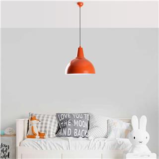 Metal Sıvama Tekli Sarkıt Orange Kure-30-Nus-2451-Orange