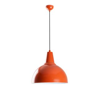 Metal Sıvama Tekli Sarkıt Orange Kure-30-Nus-2451-Orange