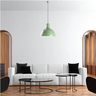 Metal Sıvama Tekli Sarkıt Green Kure-40-228-Mıntgreen
