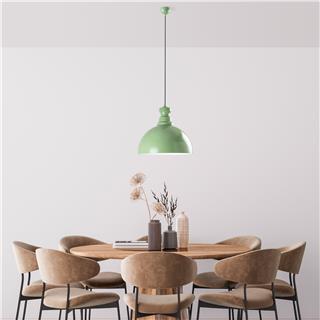 Metal Sıvama Tekli Sarkıt Green Kure-40-228-Mıntgreen