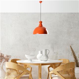 Metal Sıvama Tekli Sarkıt Orange Kure-40-228-Orange