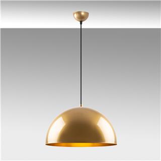 Metal Sıvama Tekli Sarkıt Parlak Gold Kure-40-Mr-722-1