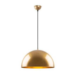 Metal Sıvama Tekli Sarkıt Parlak Gold Kure-40-Mr-722-1