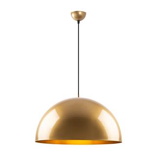 Metal Sıvama Tekli Sarkıt Parlak Gold Kure-50-Mr-723-1
