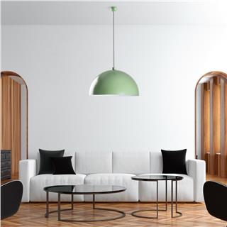Metal Sıvama Tekli Sarkıt Green Kure-60-236-Mıntgreen