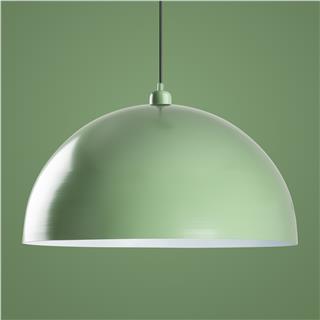 Metal Sıvama Tekli Sarkıt Green Kure-60-236-Mıntgreen
