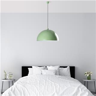 Metal Sıvama Tekli Sarkıt Green Kure-60-236-Mıntgreen