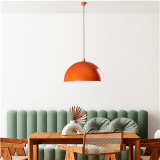 Metal Sıvama Tekli Sarkıt Orange Kure-60-236-Orange