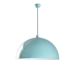 Metal Sıvama Tekli Sarkıt Parlak Turkuaz Kure-60-236-Turquoıse