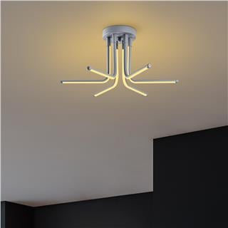 LedLi Avize Nardo Gri Leddaısy-13674
