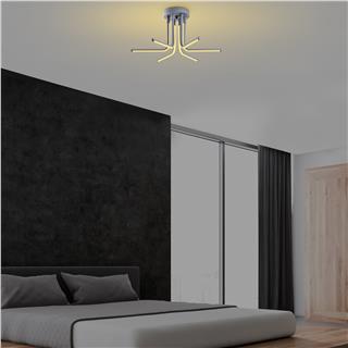 LedLi Avize Nardo Gri Leddaısy-13674