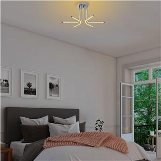 LedLi Avize Krom Leddaısy-13676