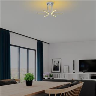 LedLi Avize Krom Leddaısy-13676