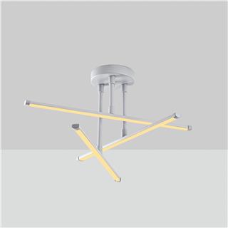 LedLi Avize Nardo Gri Ledflower-13651