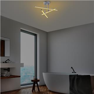 LedLi Avize Nardo Gri Ledflower-13651