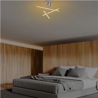LedLi Avize Krom Ledflower-13652