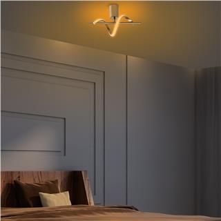 LedLi Avize Parlak Gold Lıkma-13515