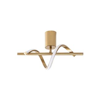 LedLi Avize Parlak Gold Lıkma-13515