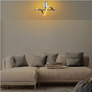 LedLi Avize Krom Lıkma-13517