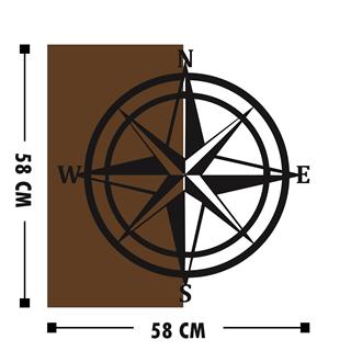 Metal Ahşap Duvar Panoları Ma-122