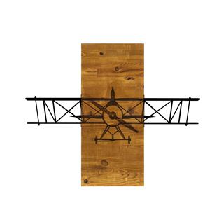 Metal Ahşap Duvar Panoları Ma-144