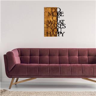 Metal Ahşap Duvar Panoları Ma-150