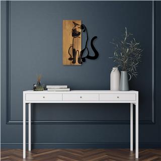 Metal Ahşap Duvar Panoları Ma-282