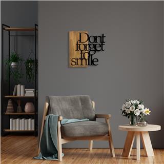 Metal Ahşap Duvar Panoları Ma-287