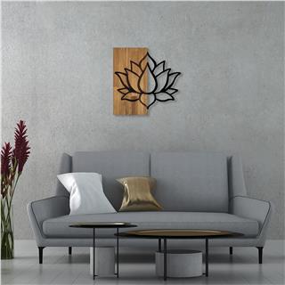 Metal Ahşap Duvar Panoları Ma-288