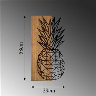 Metal Ahşap Duvar Panoları Ma-298