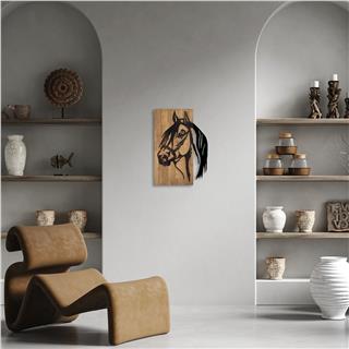 Metal Ahşap Duvar Panoları Ma-317