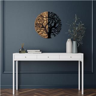 Metal Ahşap Duvar Panoları Ma-320