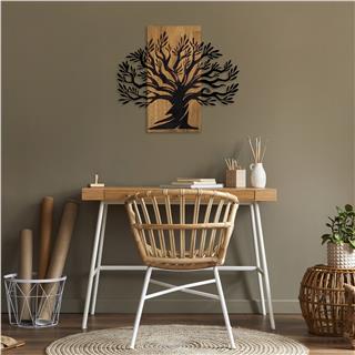 Metal Ahşap Duvar Panoları Ma-353