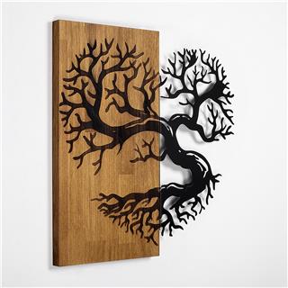 Metal Ahşap Duvar Panoları Ma-363