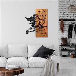Metal Ahşap Duvar Panoları Ma-456