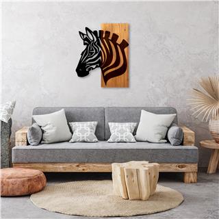 Metal Ahşap Duvar Panoları Ma-462