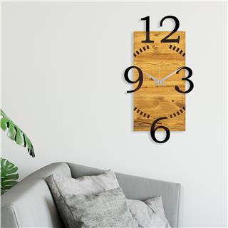 Metal Ahşap Duvar Panoları Mas-002