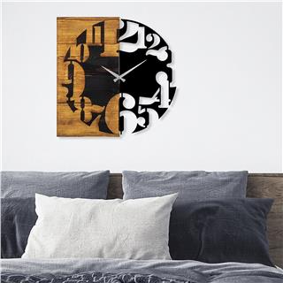 Metal Ahşap Duvar Panoları Mas-003