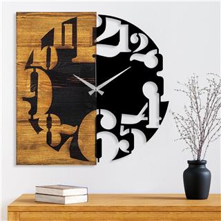 Metal Ahşap Duvar Panoları Mas-003