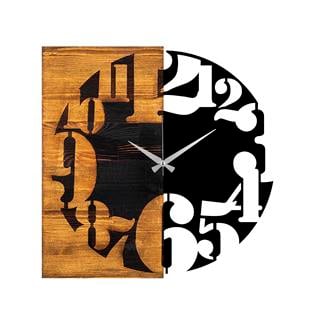 Metal Ahşap Duvar Panoları Mas-003