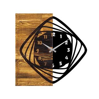 Metal Ahşap Duvar Panoları Mas-004