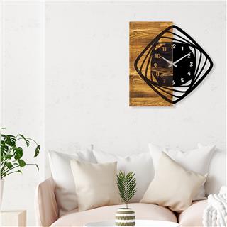 Metal Ahşap Duvar Panoları Mas-004