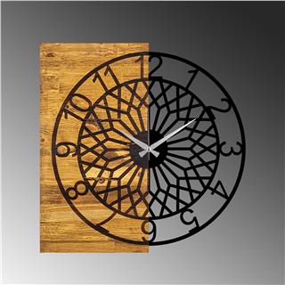 Metal Ahşap Duvar Panoları Mas-006